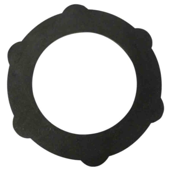 Aftermarket R108507 Clutch Plate Fits John Deere 8100 8100T 8110 8110T 8120 8120T 8130 8200 CLD10-0064 - main